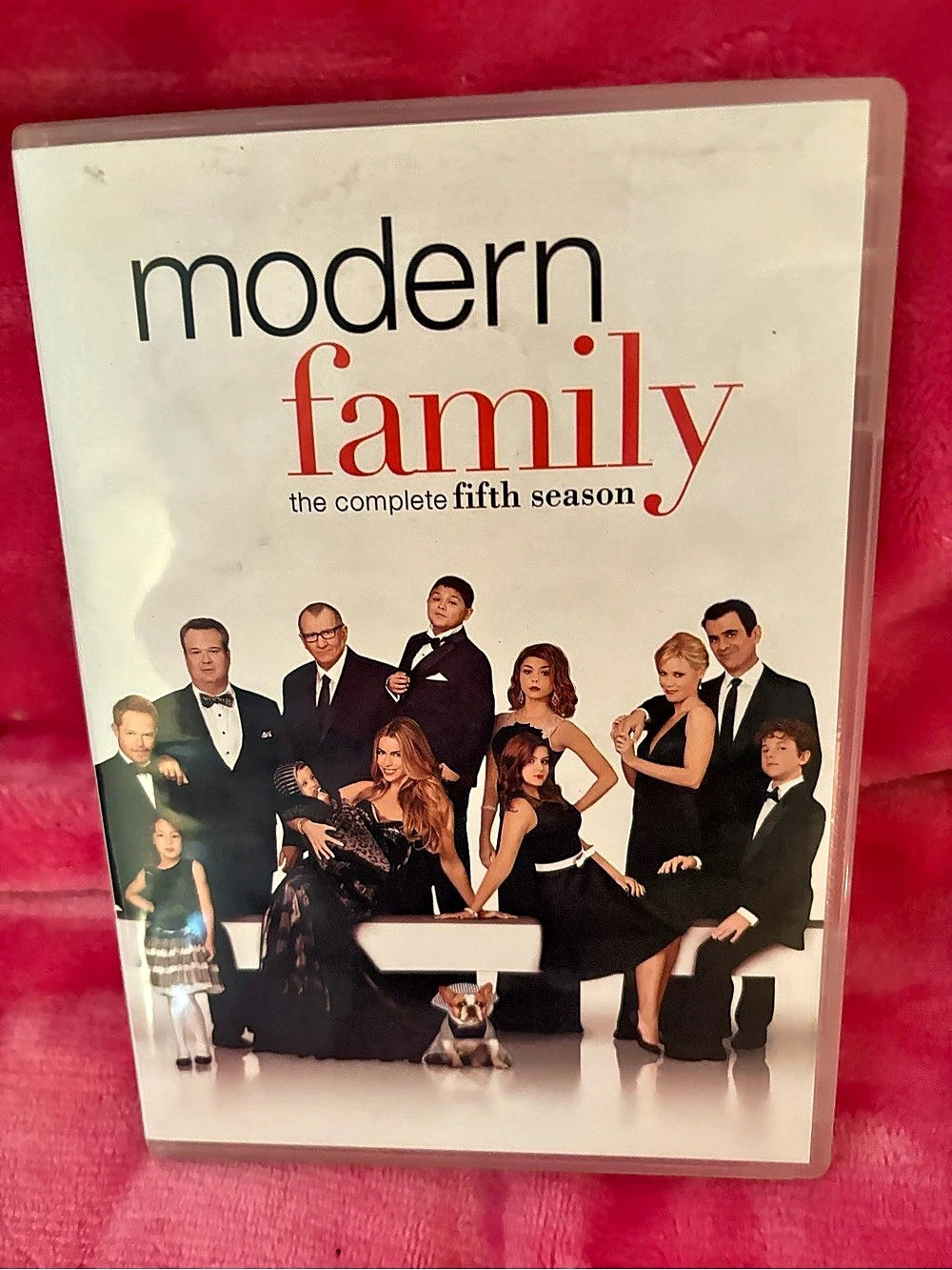 20th Century Fox Modern Family: The Complete Fifth Season 3-Disc DVD Set